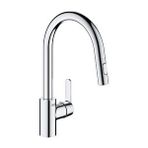 Grohe 31484001 Get Spiralli Eviye Bataryası