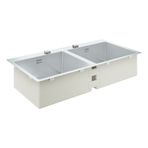 Grohe 31585SD1 K800 Paslanmaz Çelik Eviye