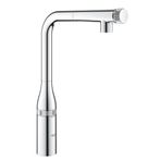 Grohe 31615000 Krom Spiralli Smartcontrol Essence Eviye Bataryası