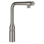 Grohe 31615AL0 Gri Essence Smartcontrol Krom Eviye Bataryası