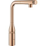 Grohe 31615DA0 Altın Essence Smartcontrol Eviye Bataryası