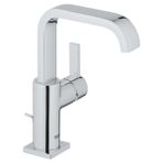 Grohe 32146000 Allure Krom Sifon Kumandalı Lavabo Bataryası