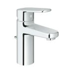 Grohe 3261200E Krom Europlus Tek Kumandalı Lavabo Bataryası