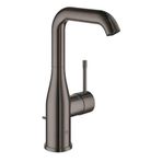 Grohe 32628A01 Essence Kuğu Boy Kumandalı Hard Graphite Lavabo Bataryası
