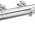 Grohe 32652001 Atrio Krom Tek Kumandalı Banyo Bataryası