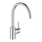 Grohe 32661003 Concetto Tek Kumandalı Eviye Bataryası