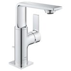 Grohe 32757001 M Boyut Krom Allure Lavabo Bataryası