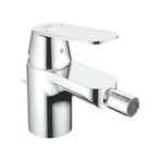 Grohe 32839000 Eurocosmo Tek Kumandalı Krom Bide Bataryası