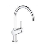 Grohe 32917000 Minta Eviye Bataryası