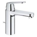 Grohe 3319020E Eurodisc Cosmo.Tek Kumandalı Lavabo Bataryası