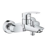 Grohe 33300003 Eurosmart Krom Banyo Bataryası