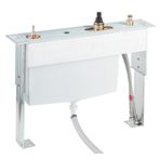 Grohe 34086000 4 Delikli Banyo Duş Kombinasyonu