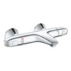 Grohe 34155003 G1000 New Termostatik Banyo Bataryası