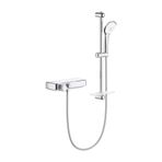 Grohe 34720000 Grohtherm Smartcontrol Termostatik Duş Seti Dahil Duş Bataryası