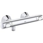 Grohe 34840000 Precision Flow Termostatik Duş Bataryası