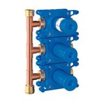 Grohe 35031000 Rapido C 27 624 000 İçin İç Gövde