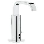 Grohe 36095000 Allure Fotoselli Lavabo Bataryası