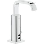 Grohe 36098000 Allure E Fotoselli Lavabo Bataryası