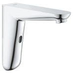 Grohe 36274000 Euroeco Cosmopolitan E Duvardan Ankastre Fotoselli Krom Lavabo Bataryası