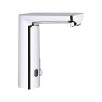 Grohe 36327001 Eurosmart Cosmopolitan E Fotoselli Çift Su Girişli Pilli Lavabo Bataryası