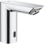 Grohe 36452000 Bau Cosmo Pilli E Fotoselli Tek Su Girişli Lavabo Musluğu