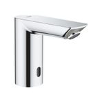 Grohe 36452000 Bau Cosmo Pilli E Fotoselli Tek Su Girişli Lavabo Musluğu