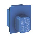 Grohe 37338000 Rapido U Ankastre Pisuvar İçin Montaj Kutusu