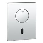 Grohe 37419000 Tectron Skate Fotoselli ve Manuel Gömme Rezervuar Kumanda Paneli