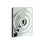 Grohe 38699001 Tectron Surf Fotoselli Gömme Rezervuar Kumanda Paneli