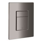 Grohe 38732A00 Abs Hard Graphite Gömme Rezervuar Kumanda Paneli