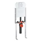 Grohe 39840000 Uniset İnce Gömme Rezervuar Ayak Seti