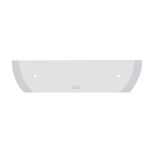 Grohe 40191000 40 cm Chiara Etejer Camı