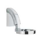 Grohe 40223000 Sentosa Krom Diş Fırçalık Tutacağı
