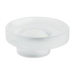 Grohe 40256000 Banyo Aksesuarı Sabunluk Camı