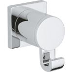 Grohe 40284000 Krom Banyo Aksesuarı Havlu Bornoz Askısı