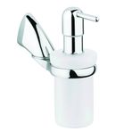 Grohe 40326000 sabunluk Chiara Wandmodell, krom kaplama