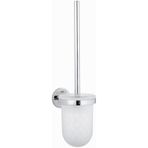 Grohe 40374001 Essentials Krom Tuvalet Fırçalığı