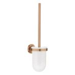 Grohe 40374DL1 Essentials Fırçalı Bakır Tuvalet Fırçalığı