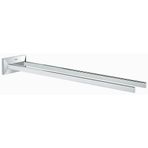Grohe 40496000 Allure Brilliant Krom İkili Havluluk