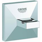 Grohe 40498000 Allure Brilliant Krom Bornoz Askısı