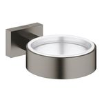 Grohe 40508AL1 Essentials Cube Sabunluk Tutacağı