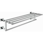 Grohe 40512001 Eurocube Krom Raf Havluluk