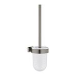 Grohe 40513AL1 Essentials Cube Tuvalet Fırçası Seti
