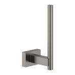 Grohe 40623AL1 Essentials Cube Yedek Tuvalet Kağıdı Tutucusu