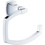 Grohe 40625000 Grandera Tuvalet Kağıtlığı