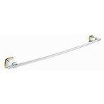 Grohe 40629IG0 Grandera 600 mm Krom Altın Uzun Havluluk