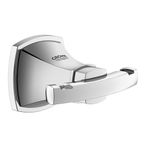 Grohe 40631000 Grandera Krom Bornoz Askısı