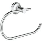 Grohe 40657001 Krom Essentials Authentic Tuvalet Kağıtlığı