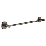 Grohe 40688AL1 45 cm Fırçalı Sert Grafit Essentials Havluluk
