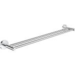 Grohe 40802001 60 cm Essentials Krom İkili Havluluk